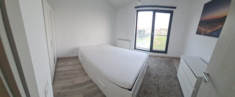 Metrou Petrache Poenaru, Grozavesti, Crangasi, 20th Residence Lacul Morii,